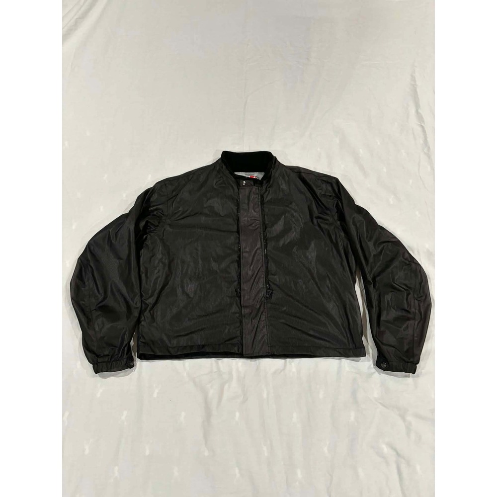 Joe Rocket XL Black Full Zip Motorcycle Jacket Men's Outerwear